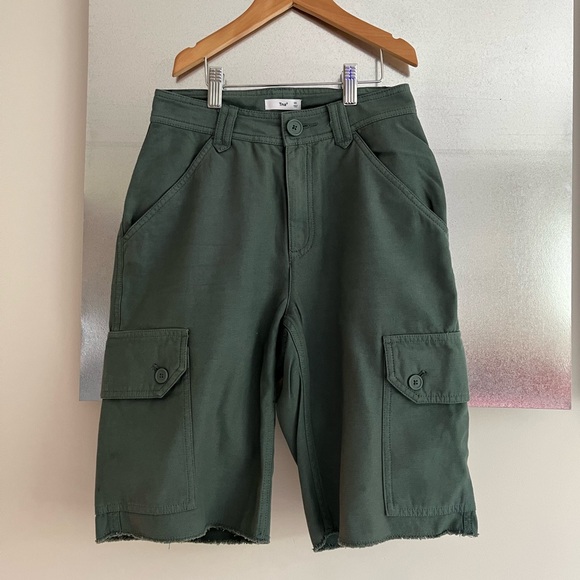 TNA Cargo Shorts 7” - Picture 2 of 3